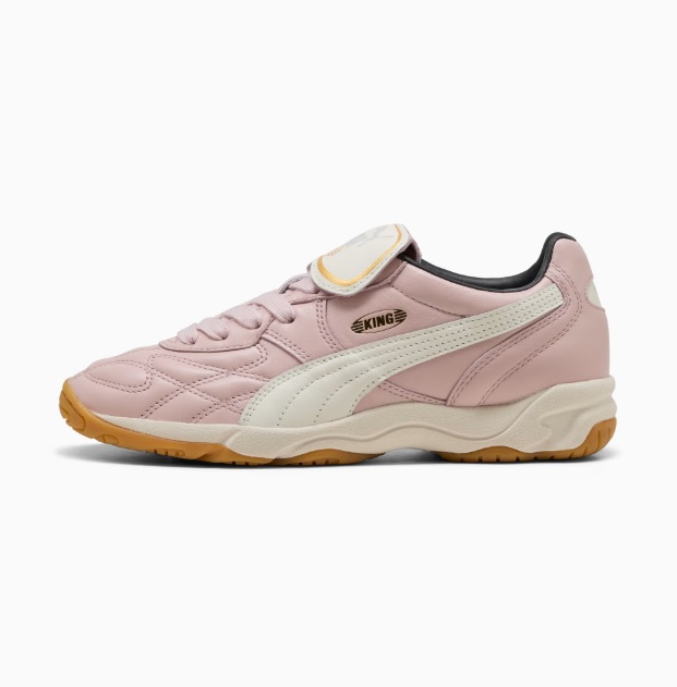 Puma - King Indoor - Mauve Mist / Warm White