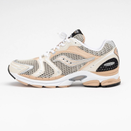 Saucony ProGrid Triumph 4 Cream Tan