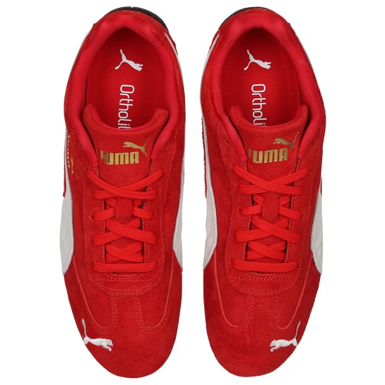 Puma - Speedcat OG - for all time red-puma white