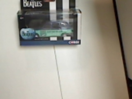 DIE-CAST METAL MODEL