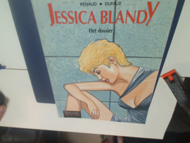 Jessica Blandy