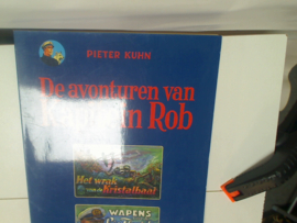 De avonturen van Kapitein Rob