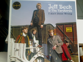 Jeff Beck & the Yardbirds.