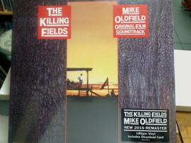 Mike Oldfield.