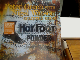 PETER GREEN WITh NIGEL WATSON