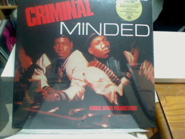 CRIMINAL MINDED