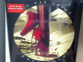 THE RED SHOES