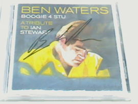 BEN WATERS