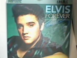 ELVIS FOREVER
