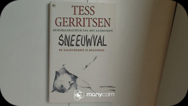 Tess Gerritsen