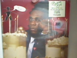 BURNA BOY