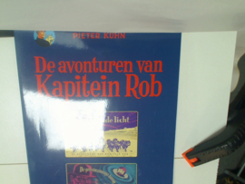 De avonturen van Kapitein Rob