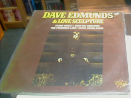 DAVE EDMUNDS & LOVE SCULPTURE