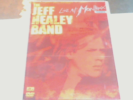 THE JEFF HEALEY BAND