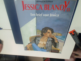 Jessica Blandy