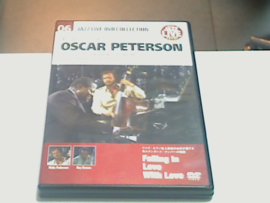 OSCAR PETERSON