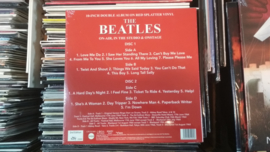 The Beatles The Red Album Years 1962-1966 LIMITED EDITION!