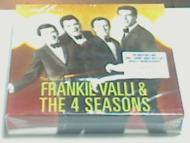 FRANKIE VALLI & THE 4 SEASONS