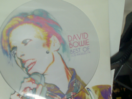 David Bowie Picture Disc
