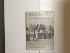 De Vlaardingers en hun Haringvisserij