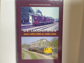 D.E.- Locomotieven