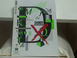 SHINEE DXDXD Limited Edition