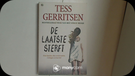 Tess Gerritsen