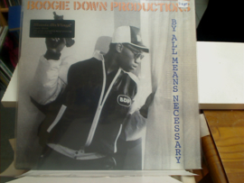 BOOGIE DOWN PRODUCTION