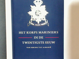 Het Korps Mariniers in de twintigste eeuw