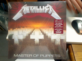 Metallica - Master of Puppets