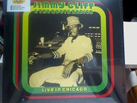 JIMMY CLIFF & The roots radics