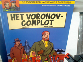 Blake en Mortimer