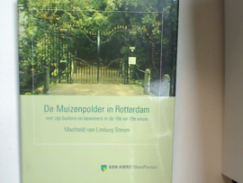 De Muizenpolder in Rotterdam