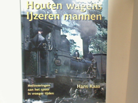 Houten Wagens Ijzeren Mannen