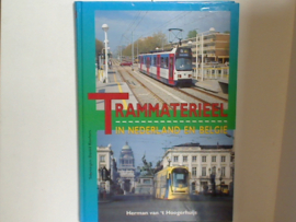 Trammaterieel In Nederland En Belgie