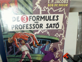 Blake en Mortimer