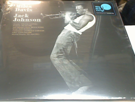 Miles Davis A Tribute To Jack Johnson