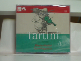 Tartini Violin Sonatas.