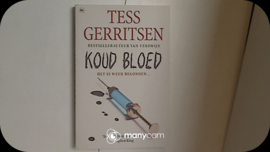 Tess Gerritsen
