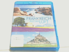 FRANKREICH AUS DER LUFT