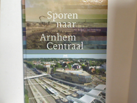 Sporen Naar Arnhem Centraal