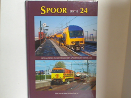 Spoor Edtie 24