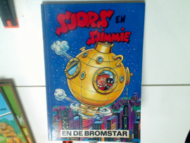 Sjors en Sjimmie, en de bromstar