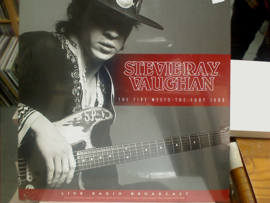 STEVIE RAY VAUGHAN