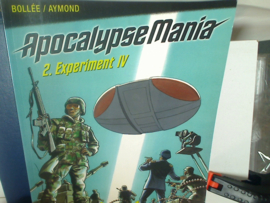APOCALYPSEMANIA