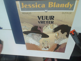 Jessica Blandy