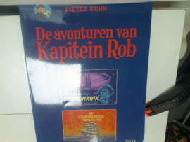 De avonturen van Kapitein Rob