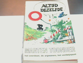 MARTEN TOONDER