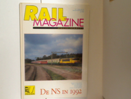 Railmagazine speciaalnummer 8