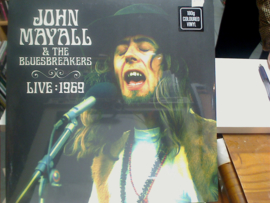 JOHN MAYALL & THE BLUESBREAKERS